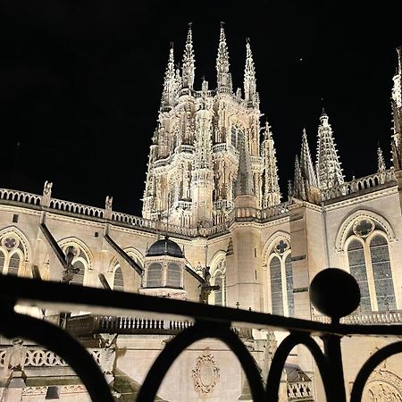 Contemplando La Catedral By Exclusive Burgos Apartments Εξωτερικό φωτογραφία