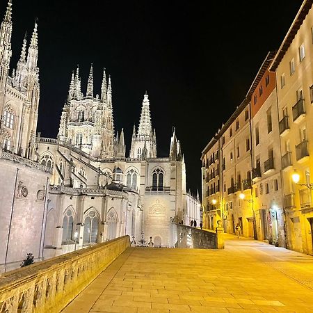 Contemplando La Catedral By Exclusive Burgos Apartments Εξωτερικό φωτογραφία