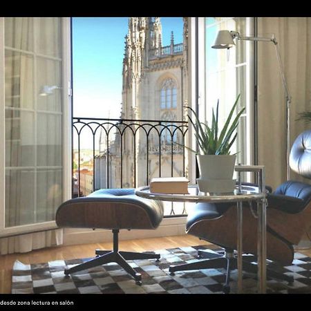Contemplando La Catedral By Exclusive Burgos Apartments Εξωτερικό φωτογραφία