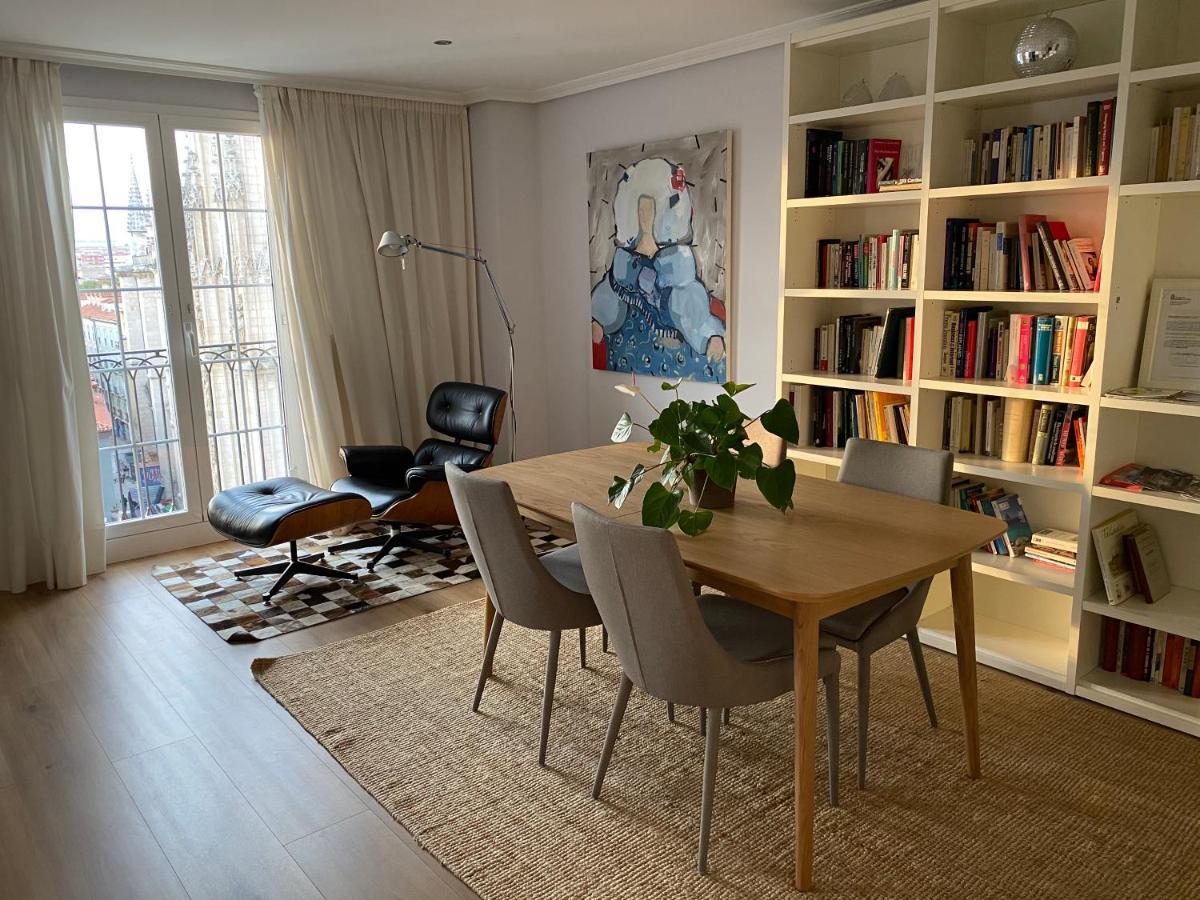 Contemplando La Catedral By Exclusive Burgos Apartments Εξωτερικό φωτογραφία