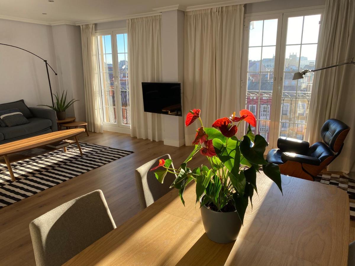 Contemplando La Catedral By Exclusive Burgos Apartments Εξωτερικό φωτογραφία