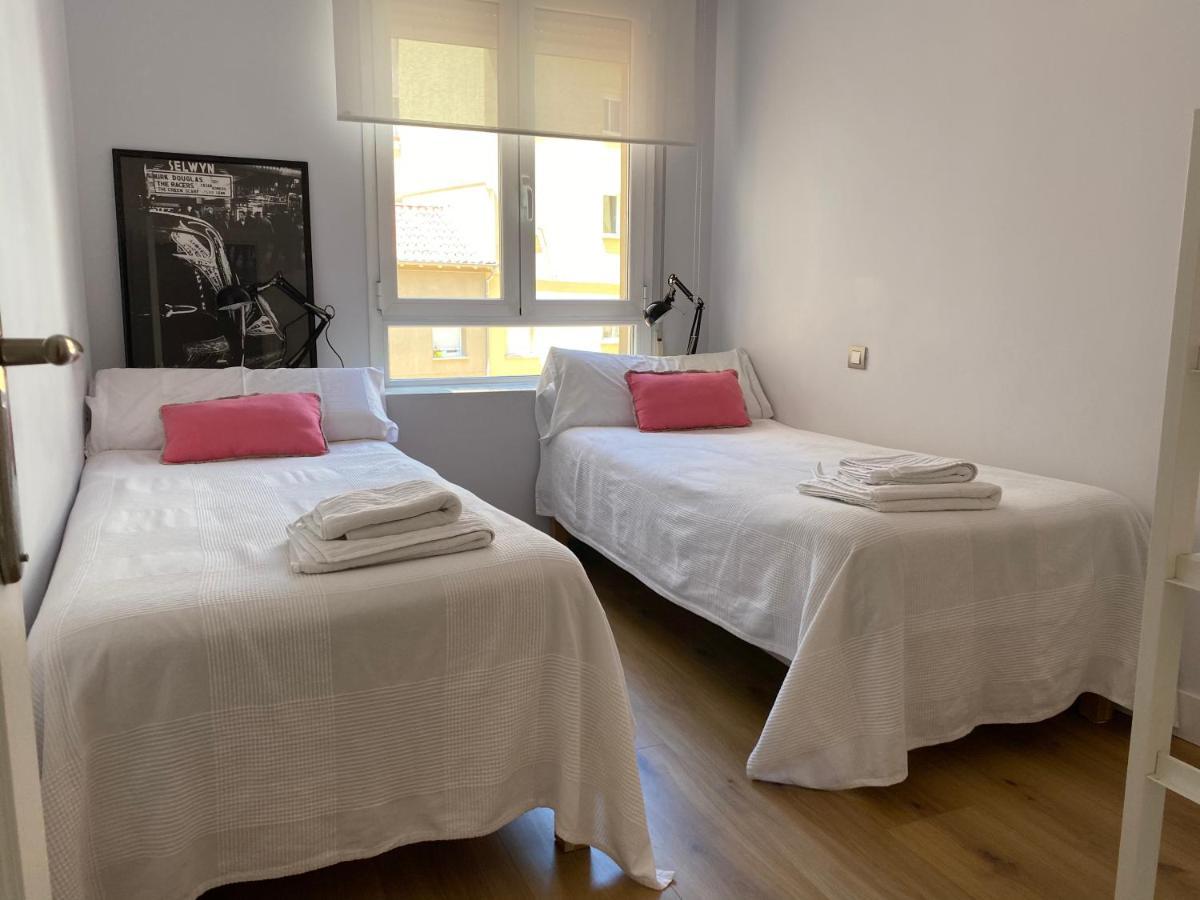 Contemplando La Catedral By Exclusive Burgos Apartments Εξωτερικό φωτογραφία