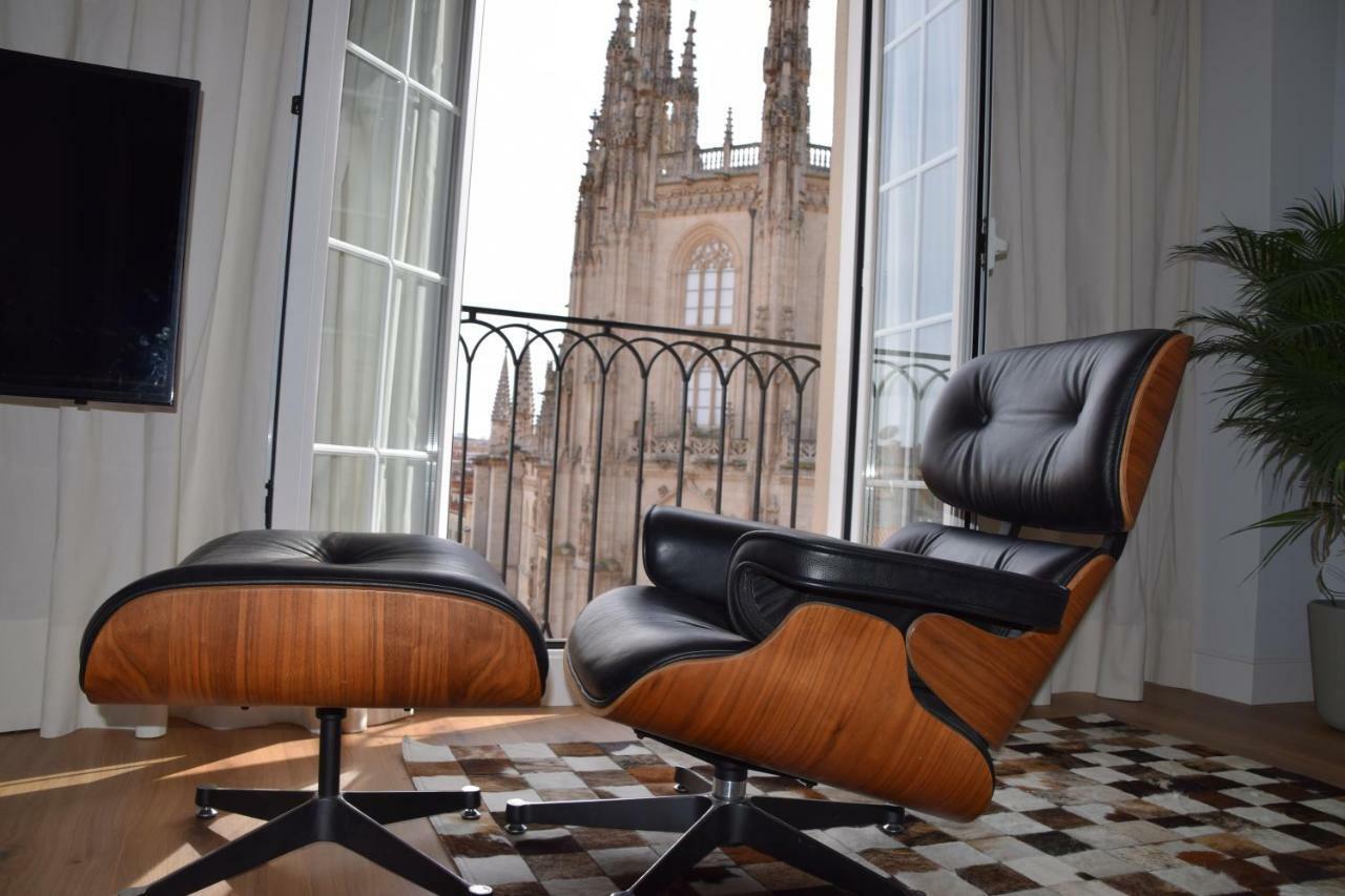 Contemplando La Catedral By Exclusive Burgos Apartments Εξωτερικό φωτογραφία