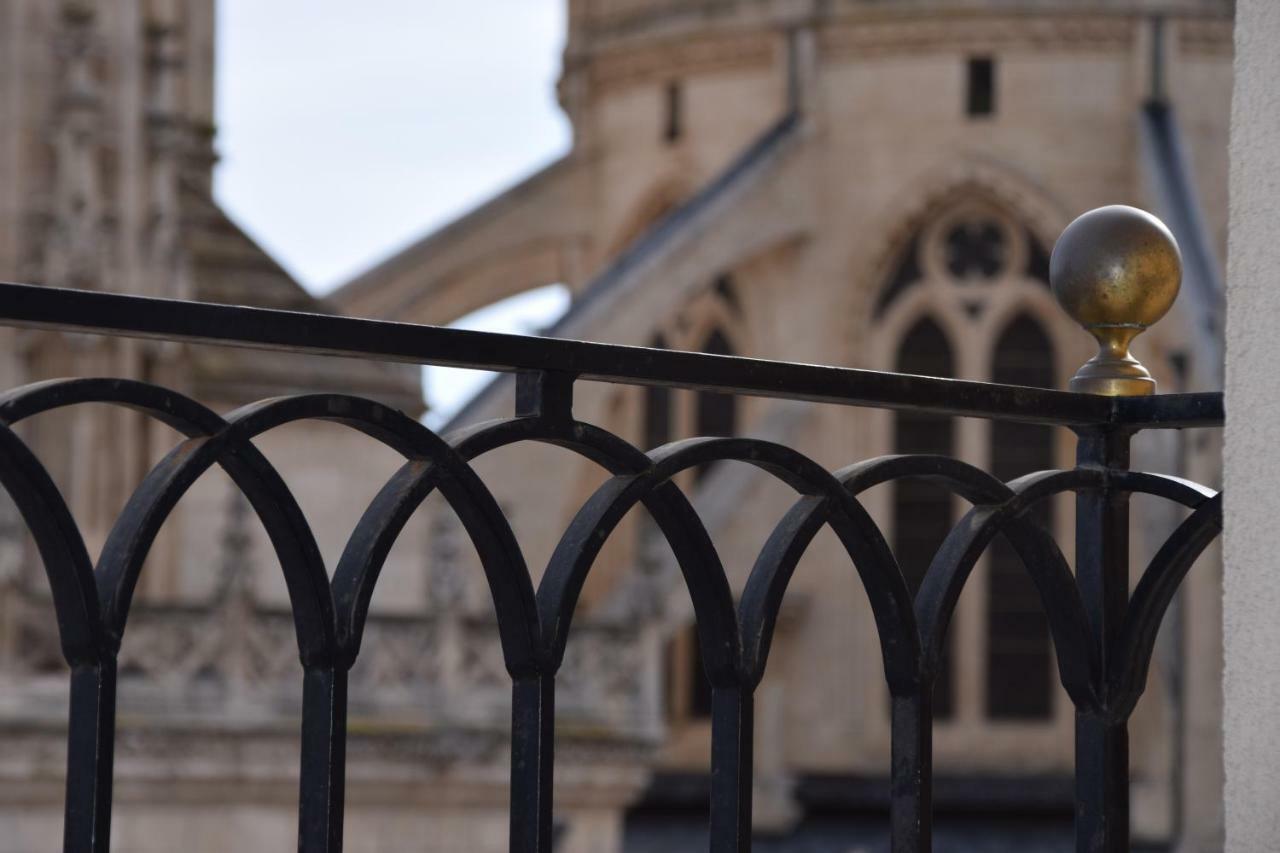Contemplando La Catedral By Exclusive Burgos Apartments Εξωτερικό φωτογραφία